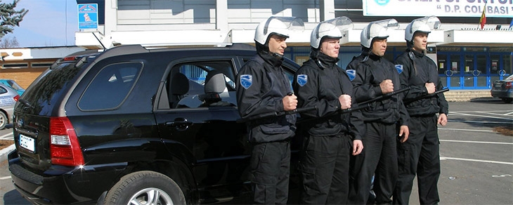 Interventie antiefractie